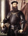 Portrait de Stefano IV Colonna Florence Agnolo Bronzino